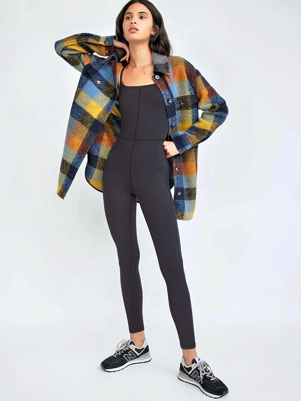 ARITZIA Wilfred Free Divinity Jumpsuit | Black Romper SIZE XS